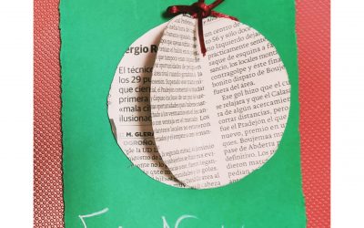 Felicitación navideña