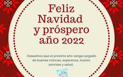 ¡Feliz 2022!
