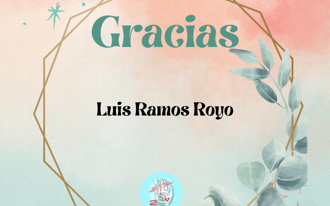Herencia con corazón – Luis Ramos Royo