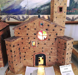 Jesús López Cruz visita y obras de arte