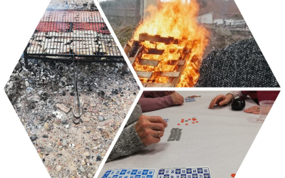 Hogueras de San Antón 2019