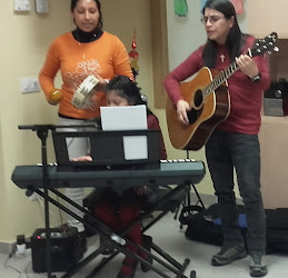 Intercambio cultural navideño