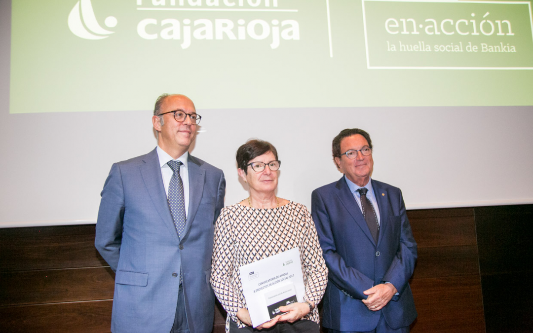 Fundación Caja Rioja – Bankia
