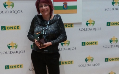 Premios solidarios de la Once