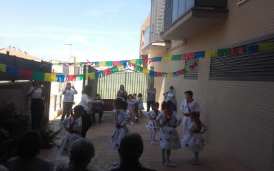 Preparando las fiestas 2017