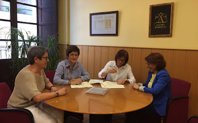 Convenio Ayuntamiento de Alfaro 2017