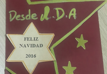 Feliz Navidad y próspero 2017