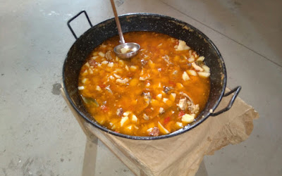 Comida de hermandad 2016