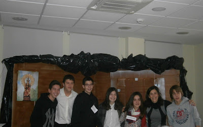 Teatro Alumnos La Salle El Pilar