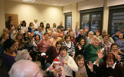 Seguimos celebrando (Día en familia)