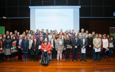 Convenio con Bankia – Fundación Caja Rioja