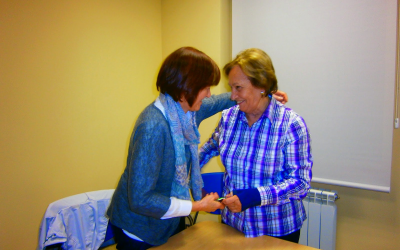 Nueva Junta Directiva Asociación