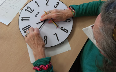 Terapias de estimulación cognitiva, orientación