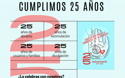 25ª aniversario