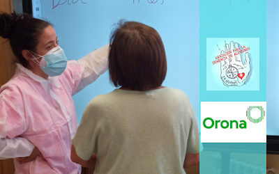 Agradecimiento Orona