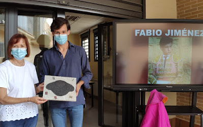 Un «Olé» de visita