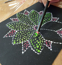 Estimulación con el arte