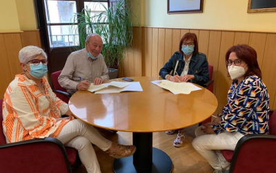 Ayuntamiento de Alfaro Convenio 2020