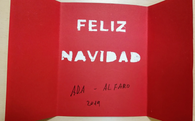 Felicitación navideña 2020