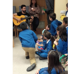 ¡Visita Colegio Amor Misericordioso Alfaro! 2019