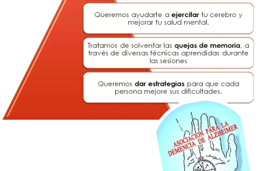 Gimnasia para tu memoria