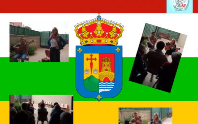 Celebración del Día de La Rioja en ADA Alfaro.