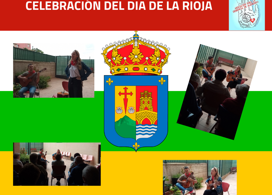 Celebración del Día de La Rioja en ADA Alfaro.