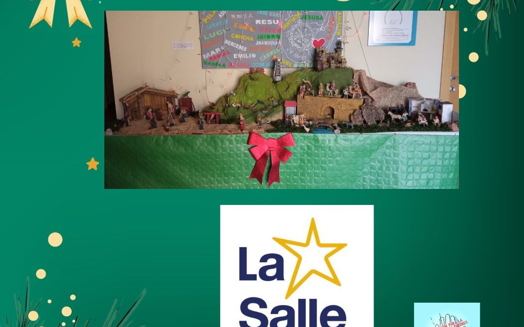 Visita alumnos de La Salle el Pilar