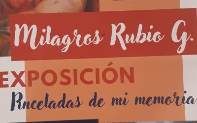 EXPOSICIÓN MILAGROS RUBIO