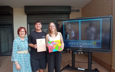 TALLER DE PERIODISMO ARRATE Y AIMAR