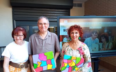 TALLER DE PERIODISMO ANDRÉS MARTÍN MARTÍNEZ Y CHARO PINTO