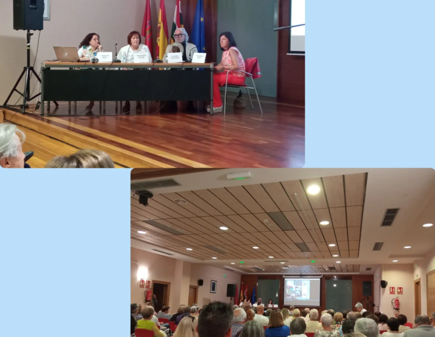 XXV JORNADAS DE  ADA- ALFARO