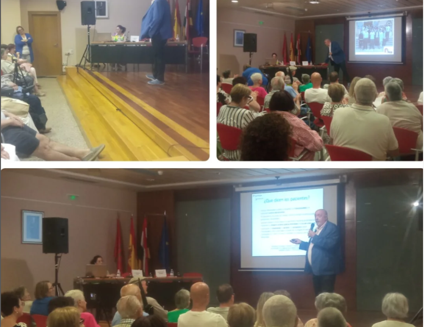 XXV JORNADAS DE  ADA- ALFARO