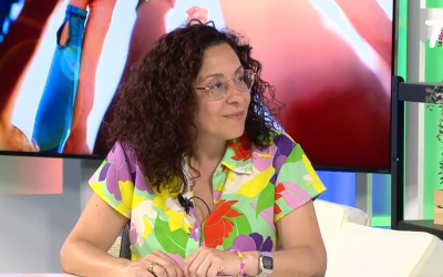 ENTREVISTA A NUESTRA DIRECTORA ARANCHA SOLA