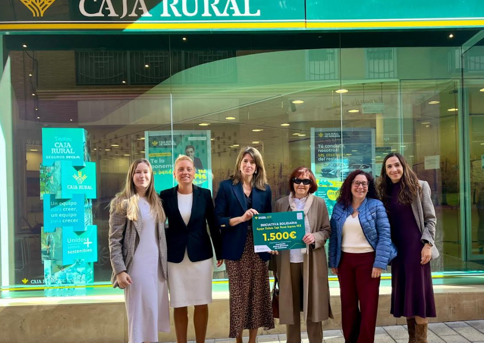 CAJA RURAL DE NAVARRA