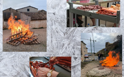 HOGUERAS DE SAN ANTÓN