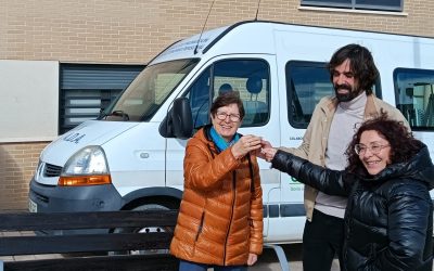 ENTREGA DE LLAVES CON LA MISMA ILUSIÓN QUE SE NOS DIERON