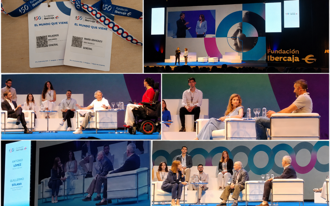 Congreso de fundación Ibercaja