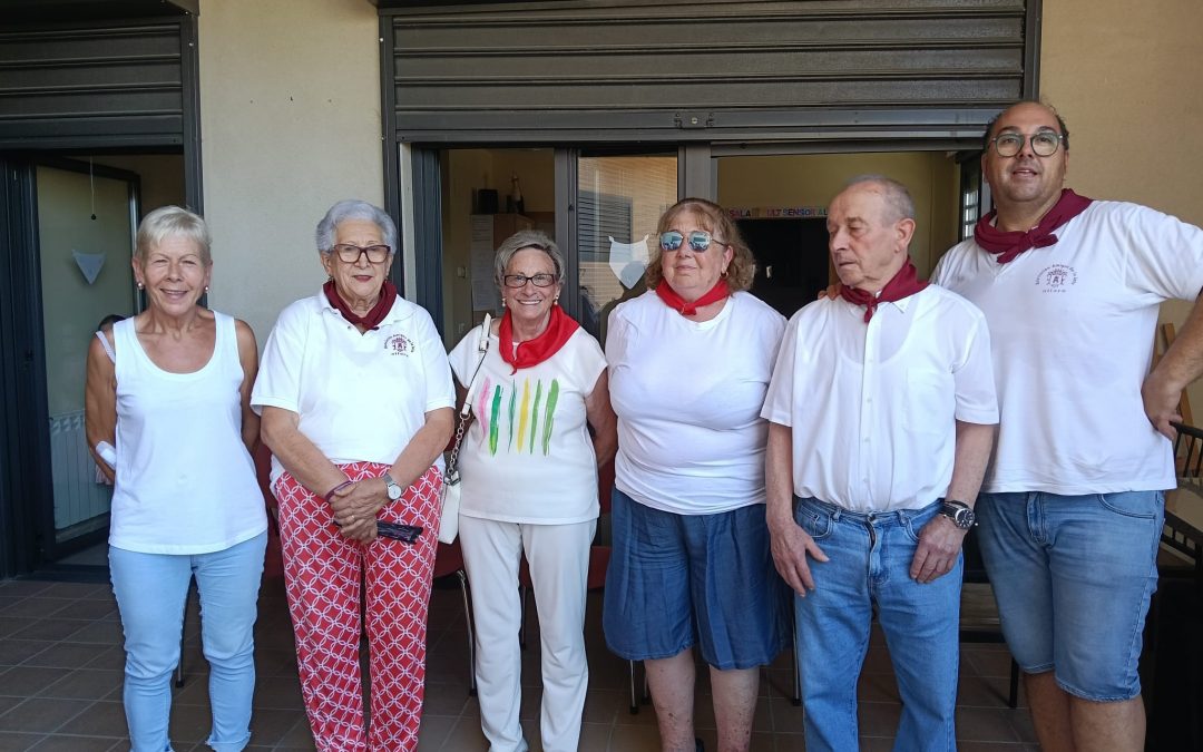 ¡Seguimos con los actos de prefiestas!