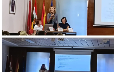 Gracias por acompañarnos en el inicio de las XXVI jornadas de ADA- ALFARO.